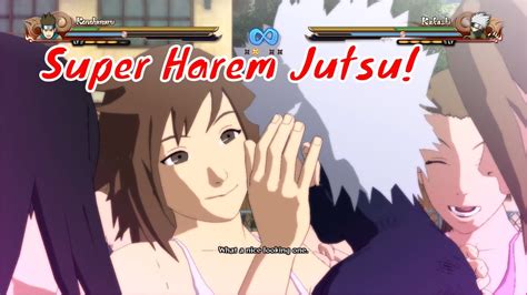 Sex No Jutsu .